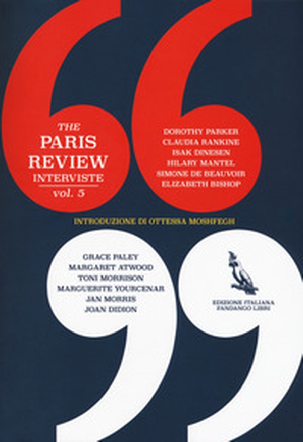 The Paris Review. Interviste - Vol. 5 - Librerie.coop The Paris Review. Interviste - Vol. 5 - Librerie.coop