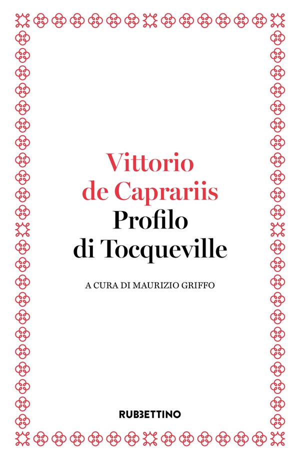 Profilo di Tocqueville - Librerie.coop Profilo di Tocqueville - Librerie.coop