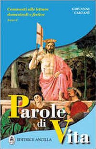 Parole di vita. Anno C - Librerie.coop