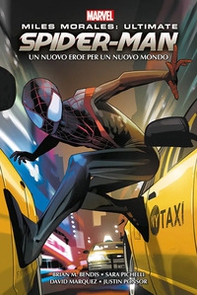 Miles Morales: ultimate Spider-Man. Un nuovo eroe per un nuovo mondo. Marvel omnibus - Librerie.coop Miles Morales: ultimate Spider-Man. Un nuovo eroe per un nuovo mondo. Marvel omnibus - Librerie.coop