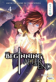 The beginning after the end - Vol. 4 - Librerie.coop
