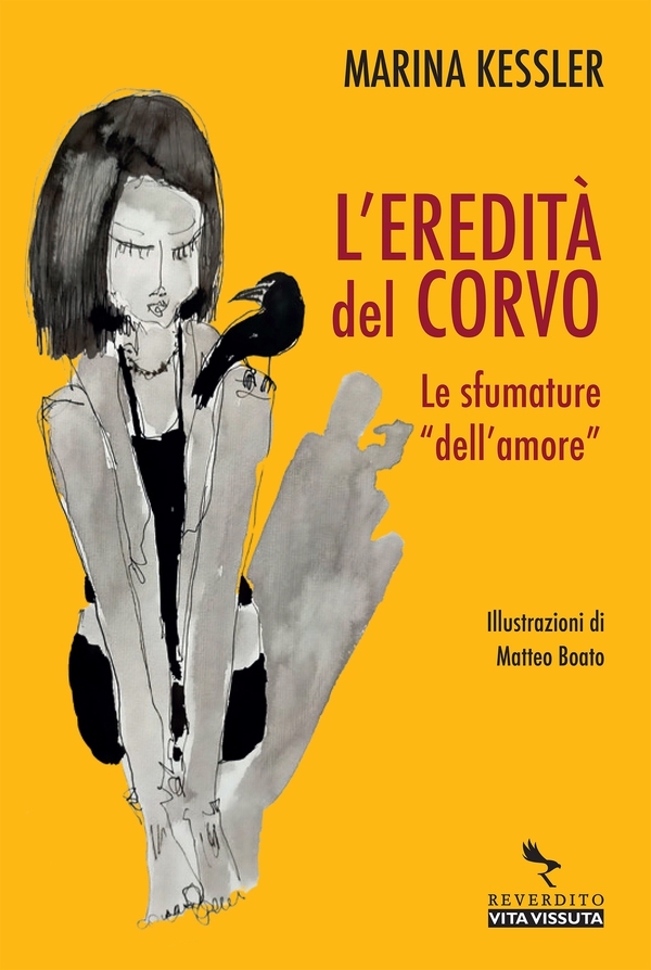 L'eredità del corvo - Librerie.coop L'eredità del corvo - Librerie.coop