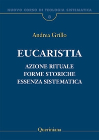 Nuovo corso di teologia sistematica - Vol. 8 - Librerie.coop Nuovo corso di teologia sistematica - Vol. 8 - Librerie.coop