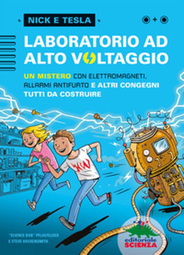 Laboratorio ad alto voltaggio - Librerie.coop Laboratorio ad alto voltaggio - Librerie.coop
