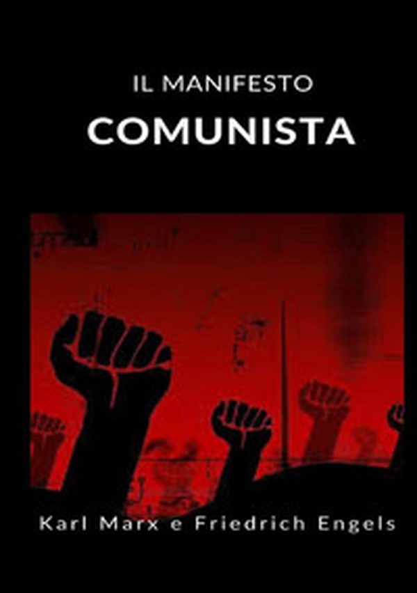 Il manifesto comunista - Librerie.coop Il manifesto comunista - Librerie.coop