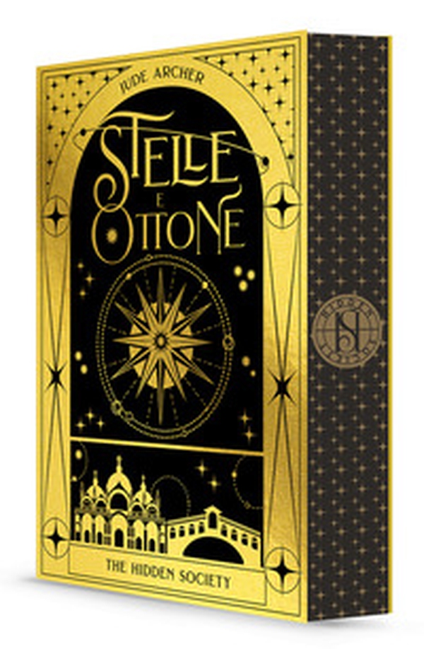 Stelle e ottone. The hidden society - Vol. 1 - Librerie.coop