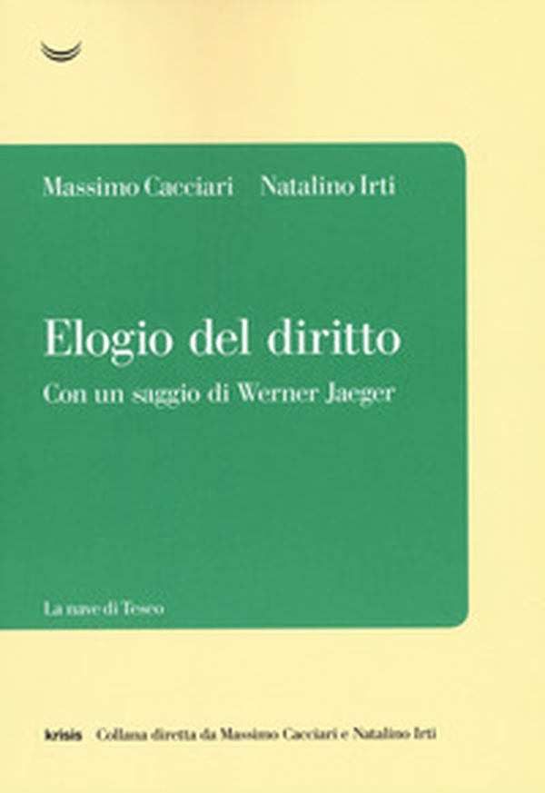 Elogio del diritto - Librerie.coop Elogio del diritto - Librerie.coop