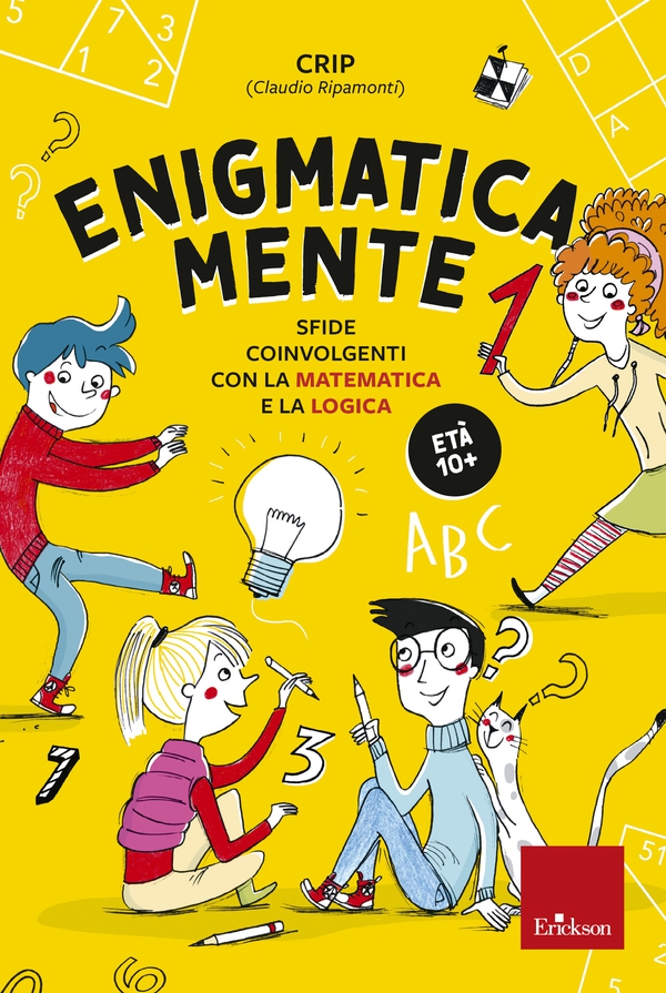 Enigmatica-mente 1 - Librerie.coop Enigmatica-mente 1 - Librerie.coop