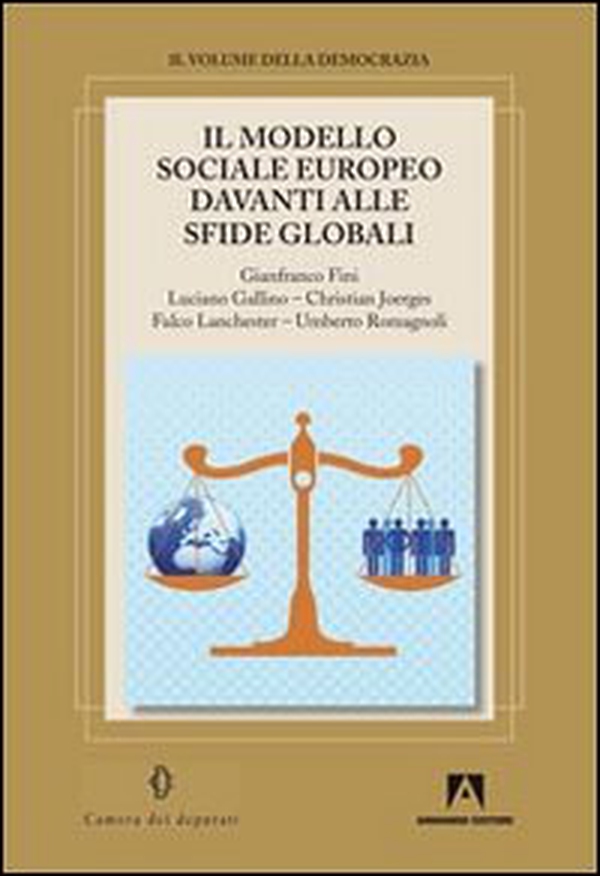 Il modello sociale europeo davanti alle sfide globali - Librerie.coop Il modello sociale europeo davanti alle sfide globali - Librerie.coop