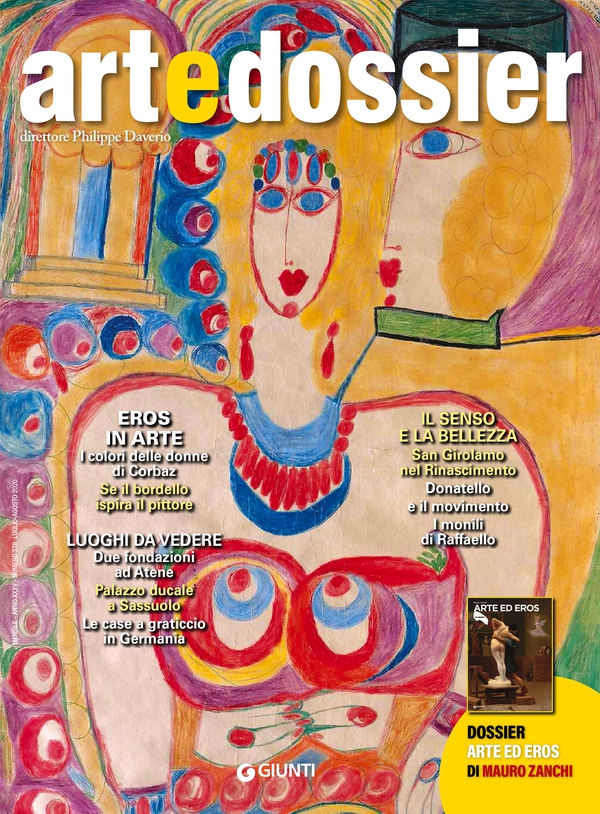 Art e Dossier n. 378 luglio/agosto 2020 - Librerie.coop Art e Dossier n. 378 luglio/agosto 2020 - Librerie.coop