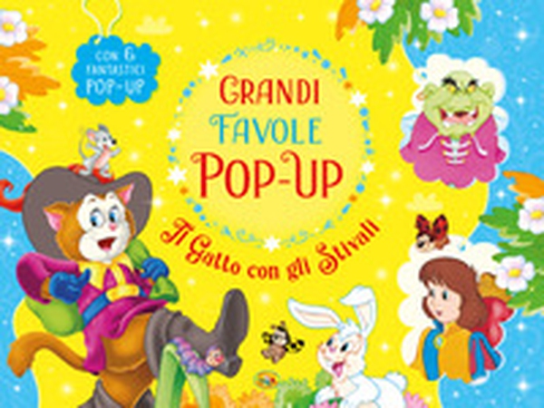 Il gatto con gli stivali - Librerie.coop Il gatto con gli stivali - Librerie.coop
