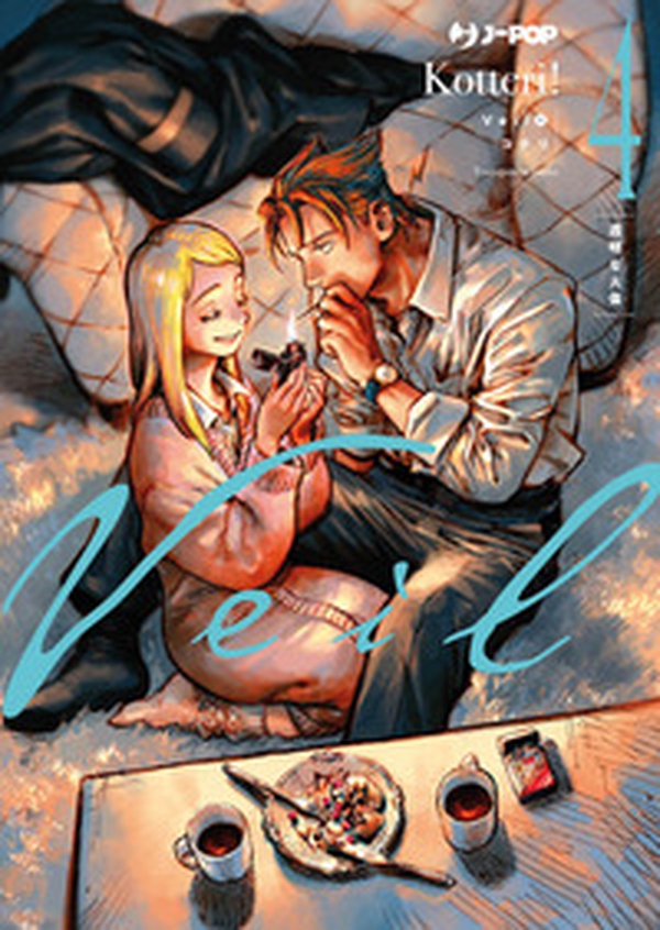 Veil - Vol. 4 - Librerie.coop Veil - Vol. 4 - Librerie.coop