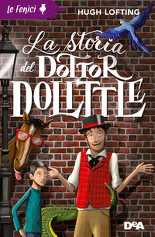 La storia del dottor Dolittle - Librerie.coop La storia del dottor Dolittle - Librerie.coop
