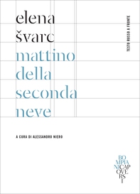 Mattino della seconda neve - Librerie.coop