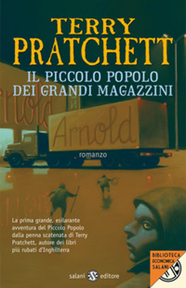 Il piccolo popolo dei Grandi Magazzini - Librerie.coop Il piccolo popolo dei Grandi Magazzini - Librerie.coop