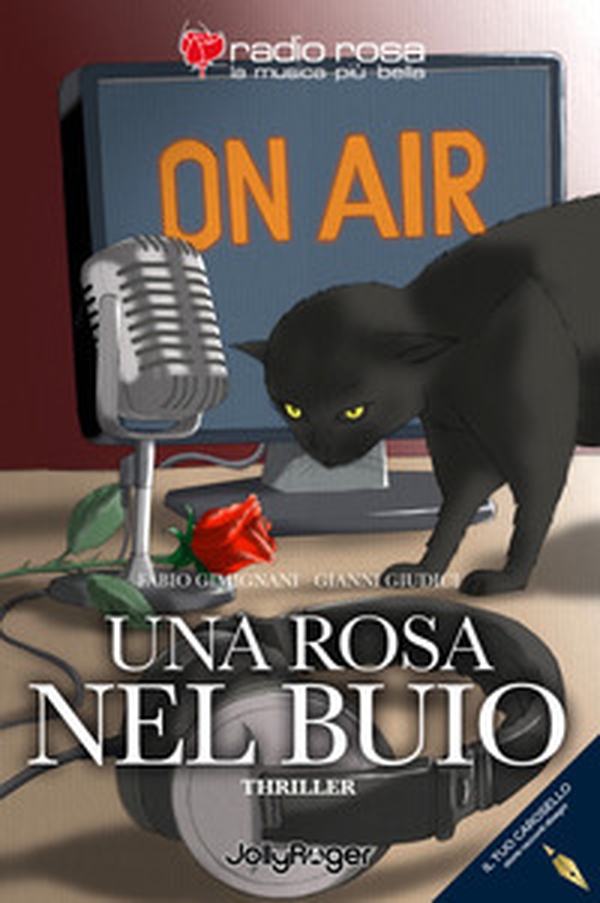 Una rosa nel buio - Librerie.coop Una rosa nel buio - Librerie.coop