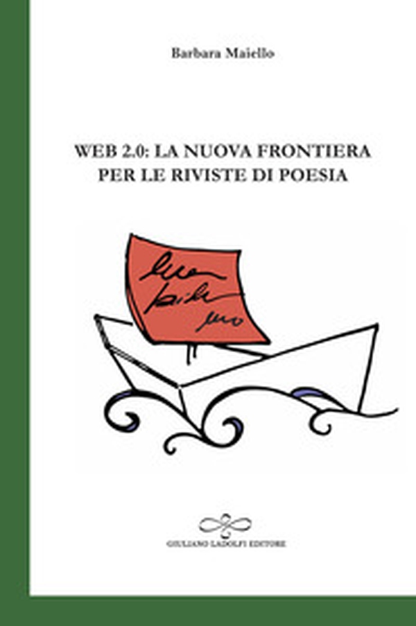 Web 2.0: la nuova frontiera per le riviste di poesia - Librerie.coop Web 2.0: la nuova frontiera per le riviste di poesia - Librerie.coop