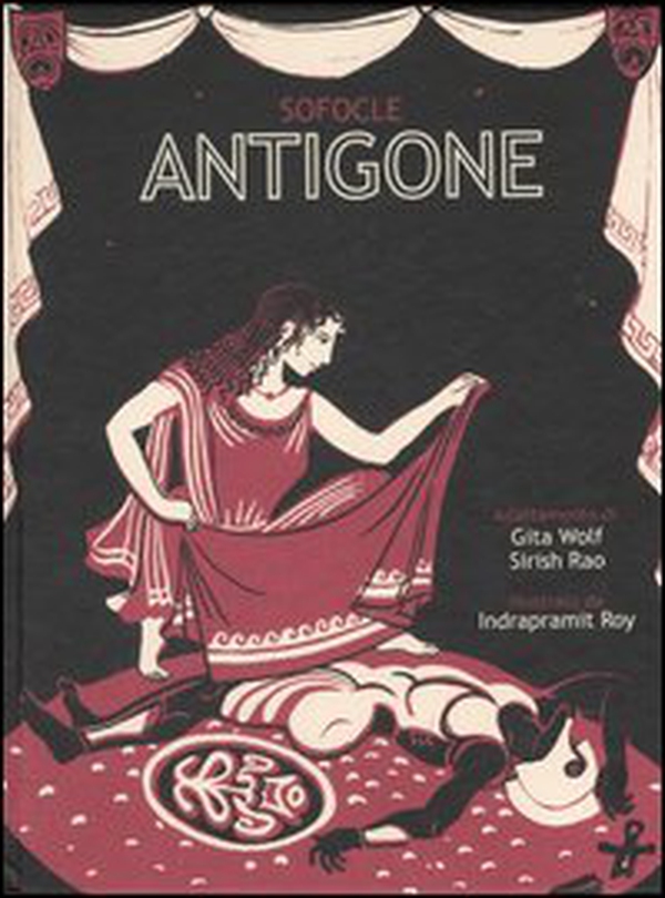 Antigone - Librerie.coop Antigone - Librerie.coop
