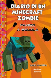Diario di un Minecraft Zombie - Vol. 5 - Librerie.coop