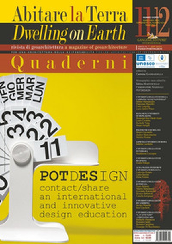 Abitare la terra. Quaderni-Dwelling on earth - Vol. 11-12 - Librerie.coop Abitare la terra. Quaderni-Dwelling on earth - Vol. 11-12 - Librerie.coop