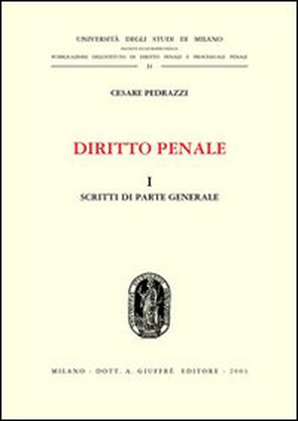 Diritto penale - Vol. 1 - Librerie.coop