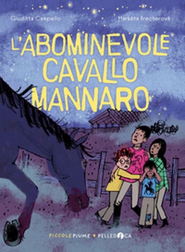 L'abominevole cavallo mannaro - Librerie.coop
