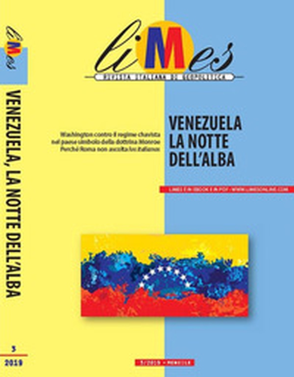 Limes. Rivista italiana di geopolitica - Vol. 3 - Librerie.coop Limes. Rivista italiana di geopolitica - Vol. 3 - Librerie.coop