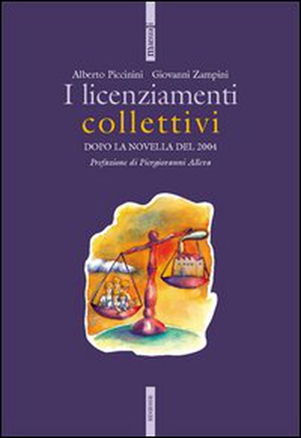 I licenziamenti collettivi - Librerie.coop I licenziamenti collettivi - Librerie.coop