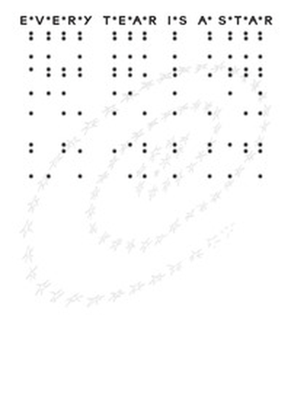 Every tear is a star - Librerie.coop