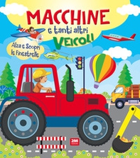 Macchine e altri veicoli - Librerie.coop