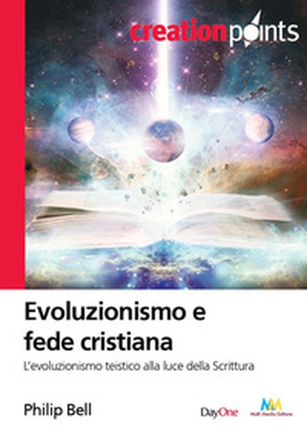 Evoluzionismo e fede cristiana. L'evoluzionismo teistico alla luce della scrittura - Librerie.coop Evoluzionismo e fede cristiana. L'evoluzionismo teistico alla luce della scrittura - Librerie.coop