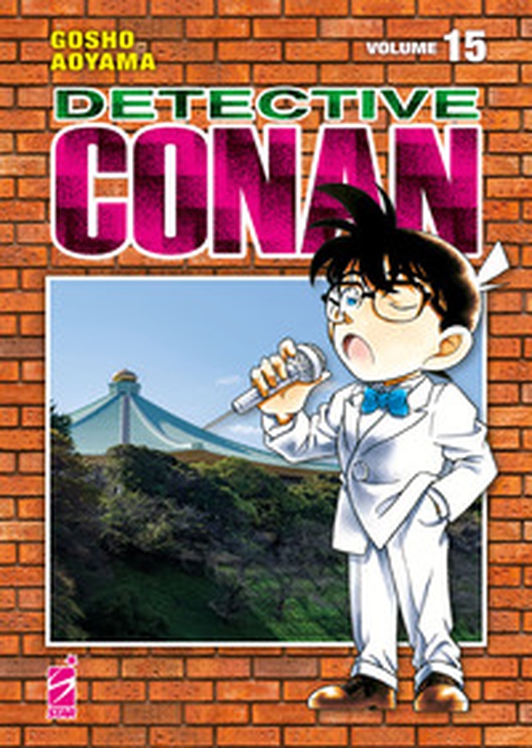 Detective Conan. New edition - Vol. 15 - Librerie.coop Detective Conan. New edition - Vol. 15 - Librerie.coop