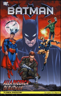 Alla ricerca di Batman. Batman - Librerie.coop Alla ricerca di Batman. Batman - Librerie.coop