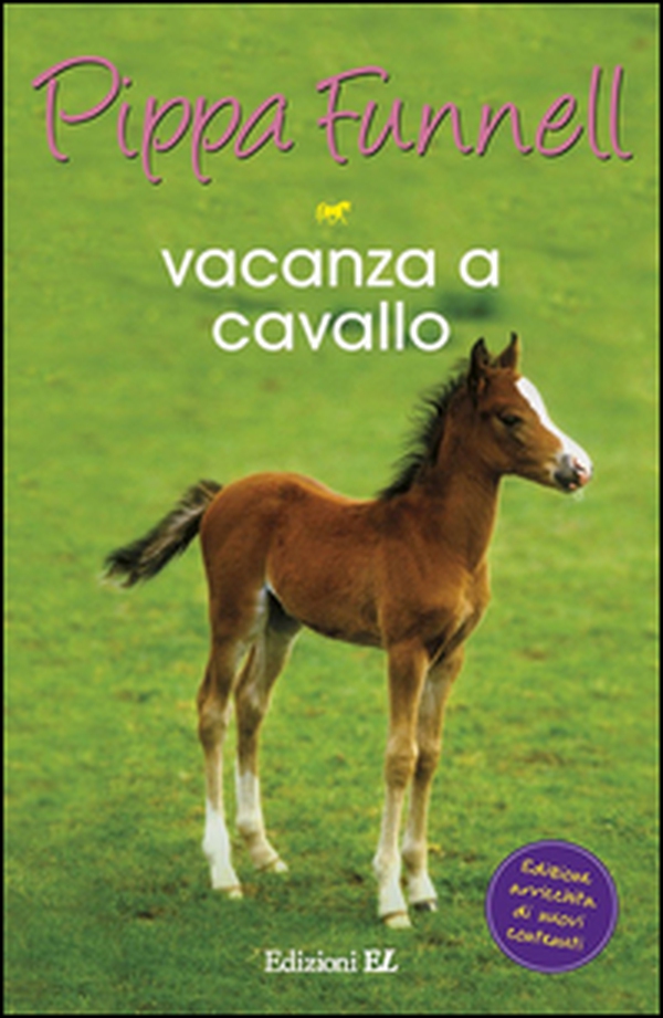 Vacanza a cavallo. Storie di cavalli - Librerie.coop Vacanza a cavallo. Storie di cavalli - Librerie.coop