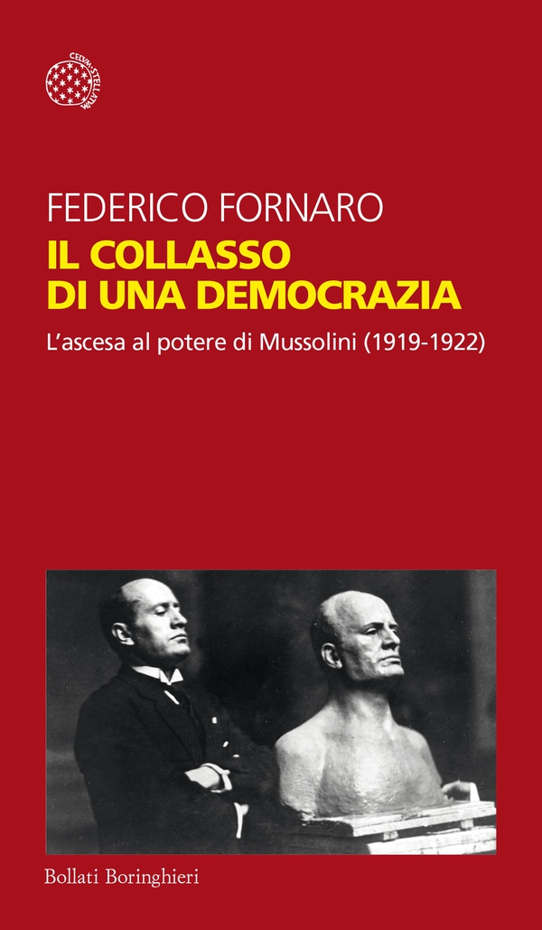 Il collasso di una democrazia - Librerie.coop Il collasso di una democrazia - Librerie.coop