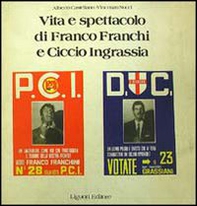 Vita e spettacolo di Franco Franchi e Ciccio Ingrassia - Librerie.coop Vita e spettacolo di Franco Franchi e Ciccio Ingrassia - Librerie.coop