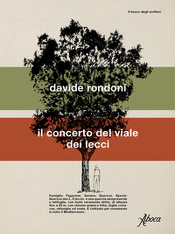 Il concerto del viale dei lecci - Librerie.coop Il concerto del viale dei lecci - Librerie.coop