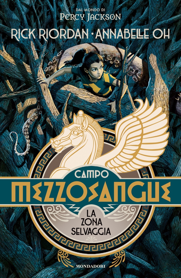 Campo Mezzosangue. La zona selvaggia - Librerie.coop
