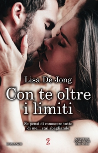 Con te oltre i limiti - Librerie.coop Con te oltre i limiti - Librerie.coop