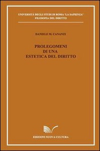 Prolegomeni di un'estetica del diritto - Librerie.coop