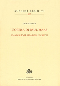 Opera di paul maas - Librerie.coop
