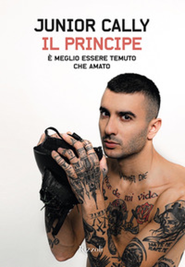 Il principe. È meglio essere temuto che amato - Librerie.coop Il principe. È meglio essere temuto che amato - Librerie.coop