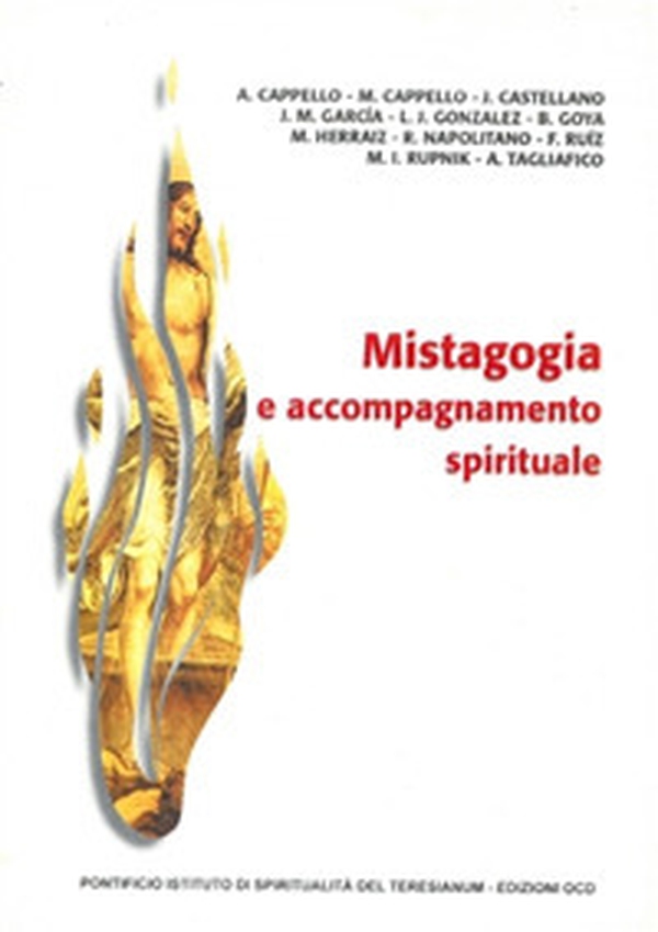 Mistagogia e accompagnamento spirituale - Librerie.coop
