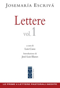 Lettere - Vol. 1 - Librerie.coop Lettere - Vol. 1 - Librerie.coop
