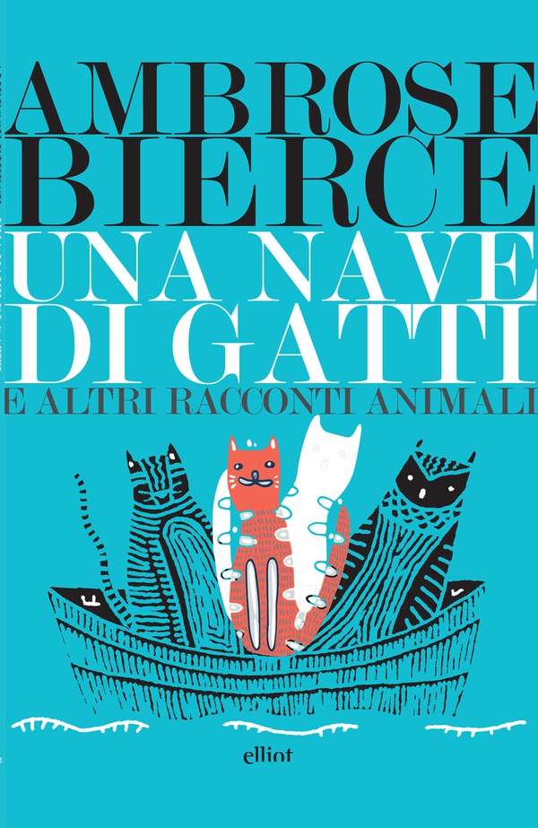 Una nave di gatti - Librerie.coop Una nave di gatti - Librerie.coop