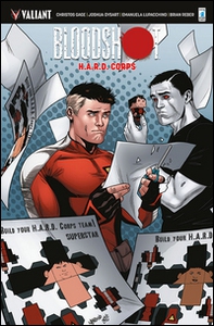 Bloodshot. H.A.R.D. corps - Vol. 4 - Librerie.coop Bloodshot. H.A.R.D. corps - Vol. 4 - Librerie.coop