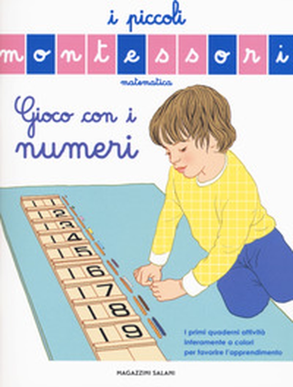 Gioco con i numeri - Librerie.coop Gioco con i numeri - Librerie.coop