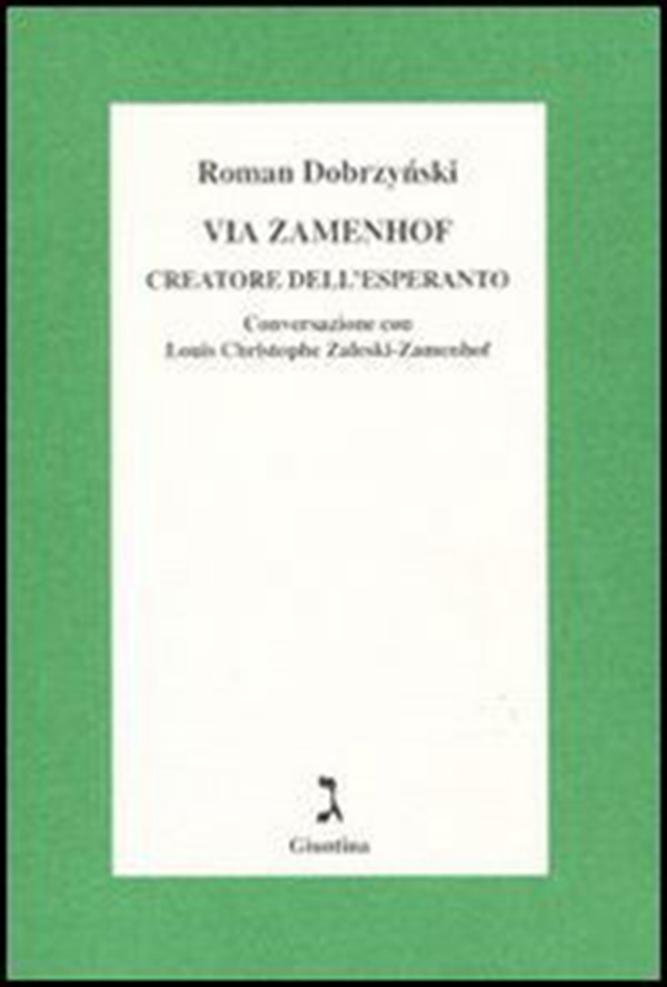 Via Zamenhof - Librerie.coop Via Zamenhof - Librerie.coop