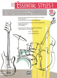 Essential Styles - Vol. 1 - Librerie.coop