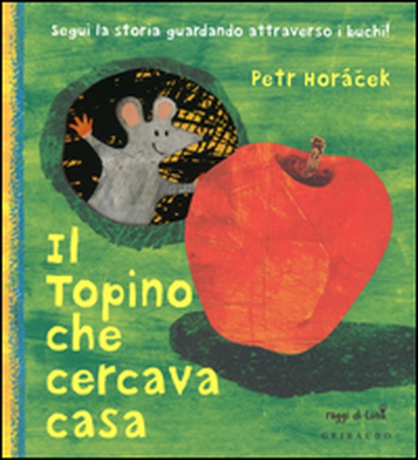 Il topino che cercava casa - Librerie.coop Il topino che cercava casa - Librerie.coop